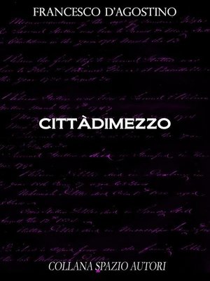 cover image of Cittàdimezzo
